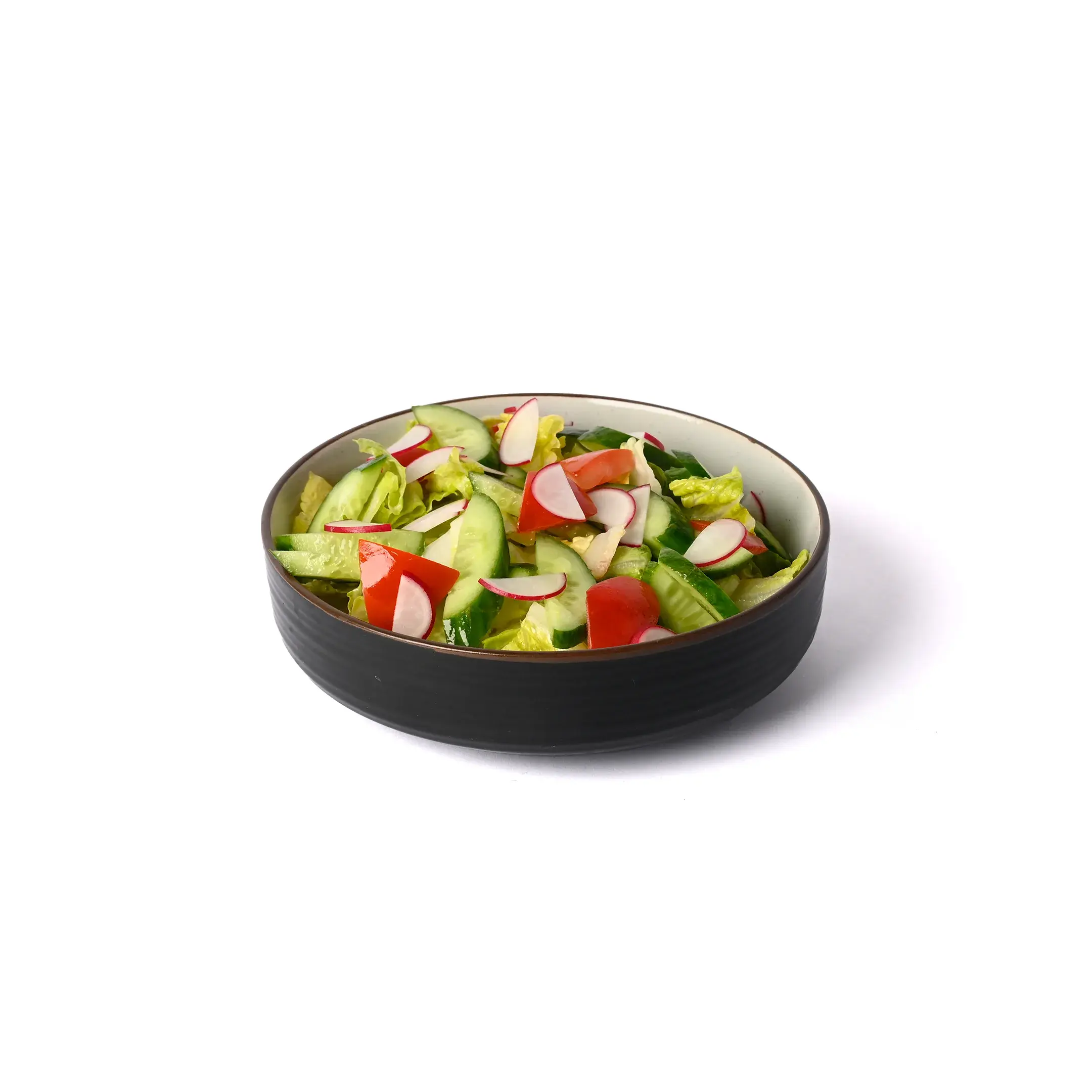 Green Salad at Urban Grill Restaurant