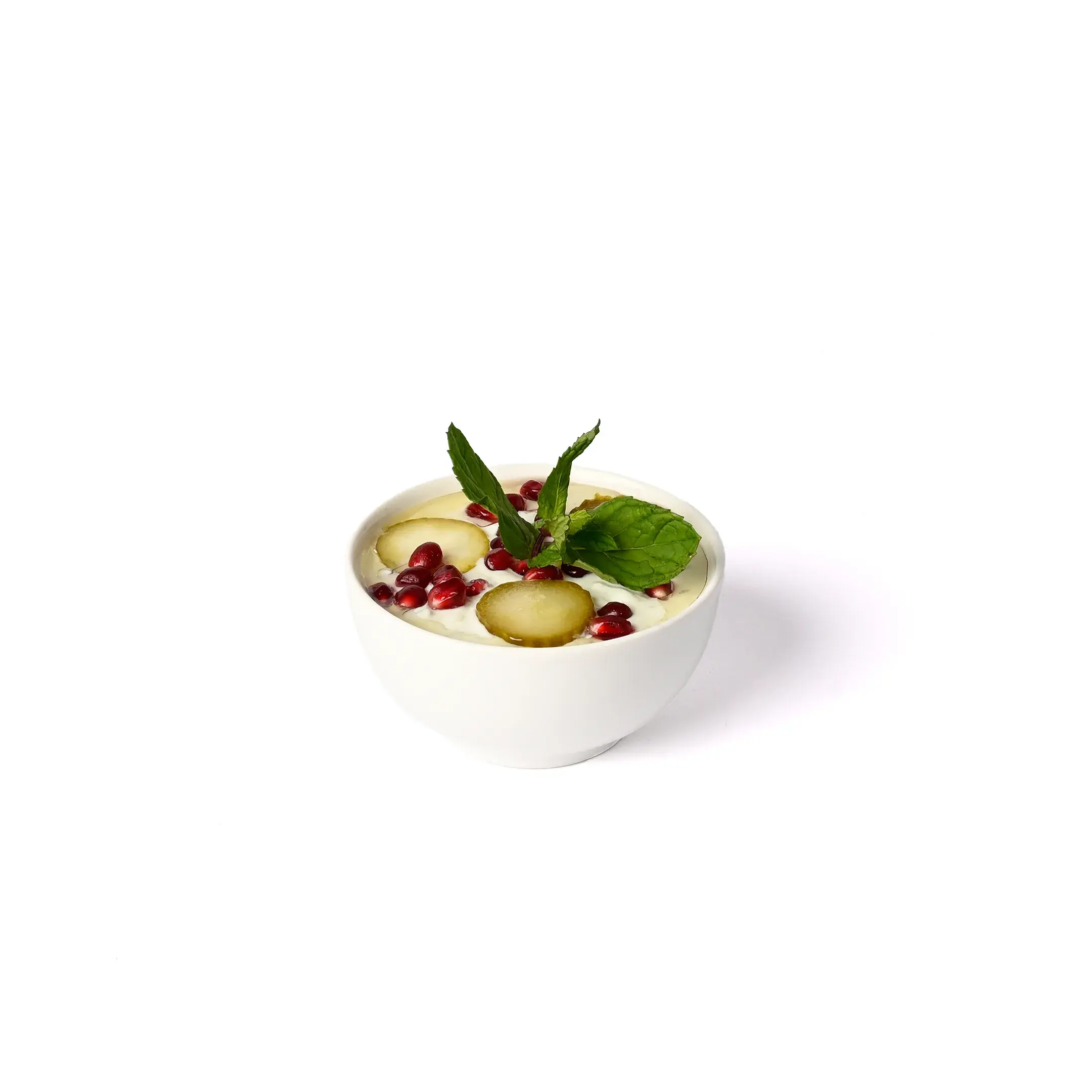 Yogurt Salad at Urban Grill Restaurant
