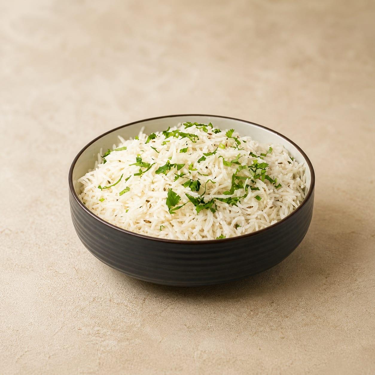 Rice menu at Urban Grill Restaurant