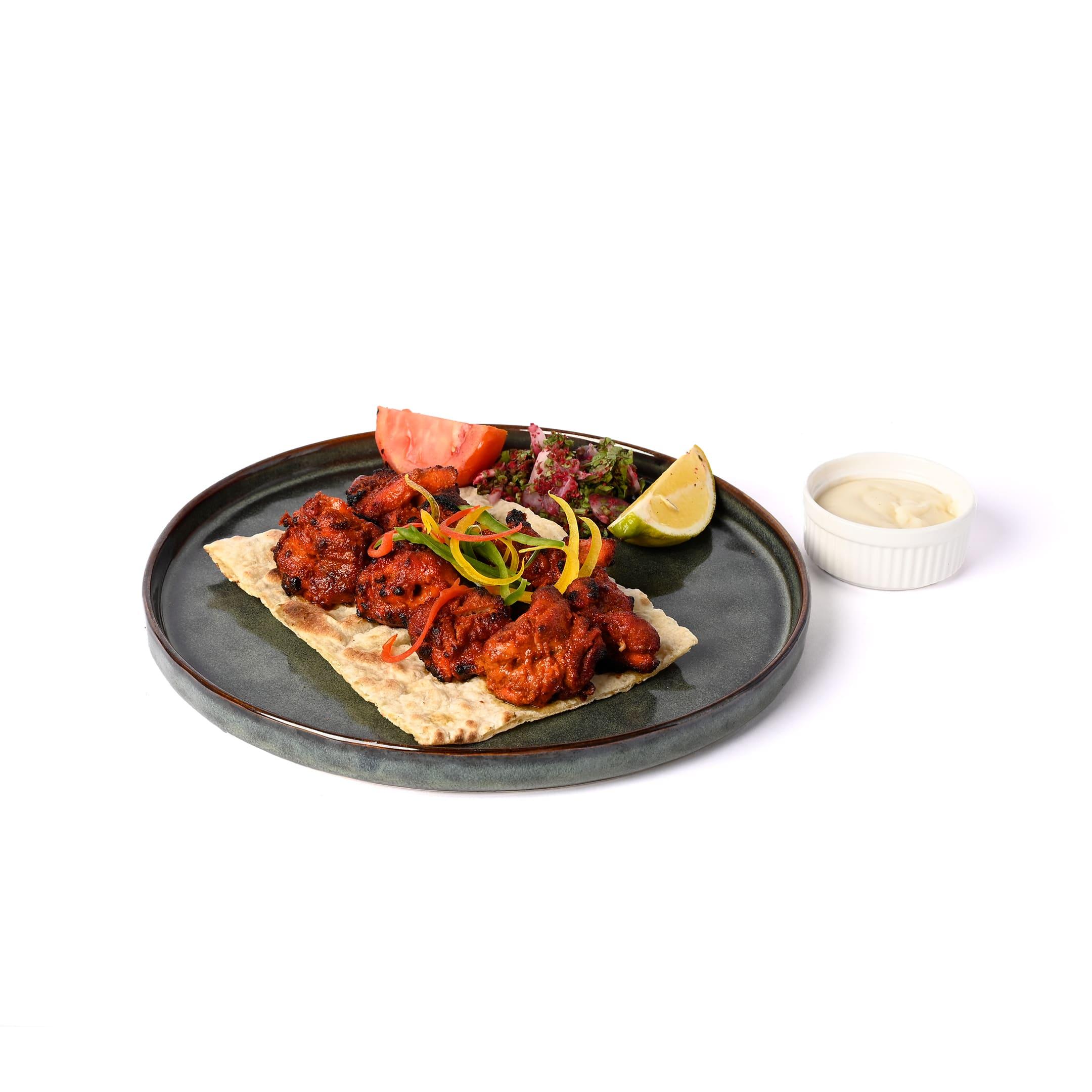 Shish Tawook at Urban Grill Restaurant