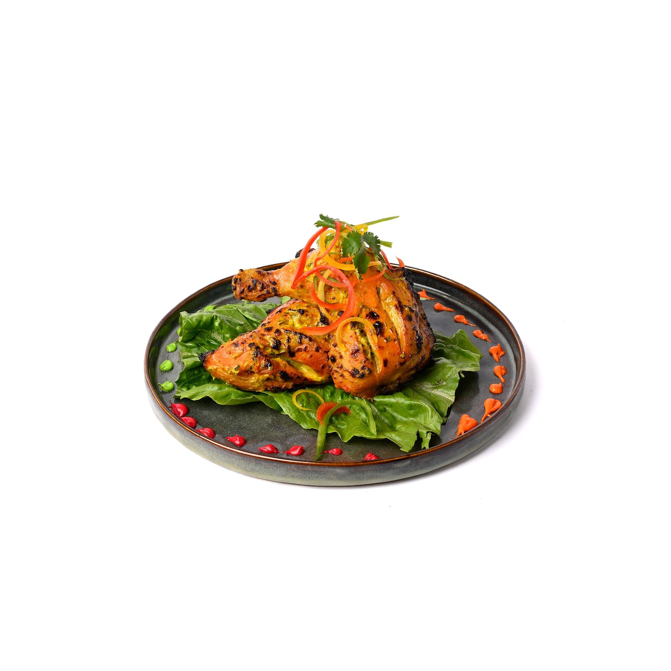 Bhatti Murg at Urban Grill Restaurant