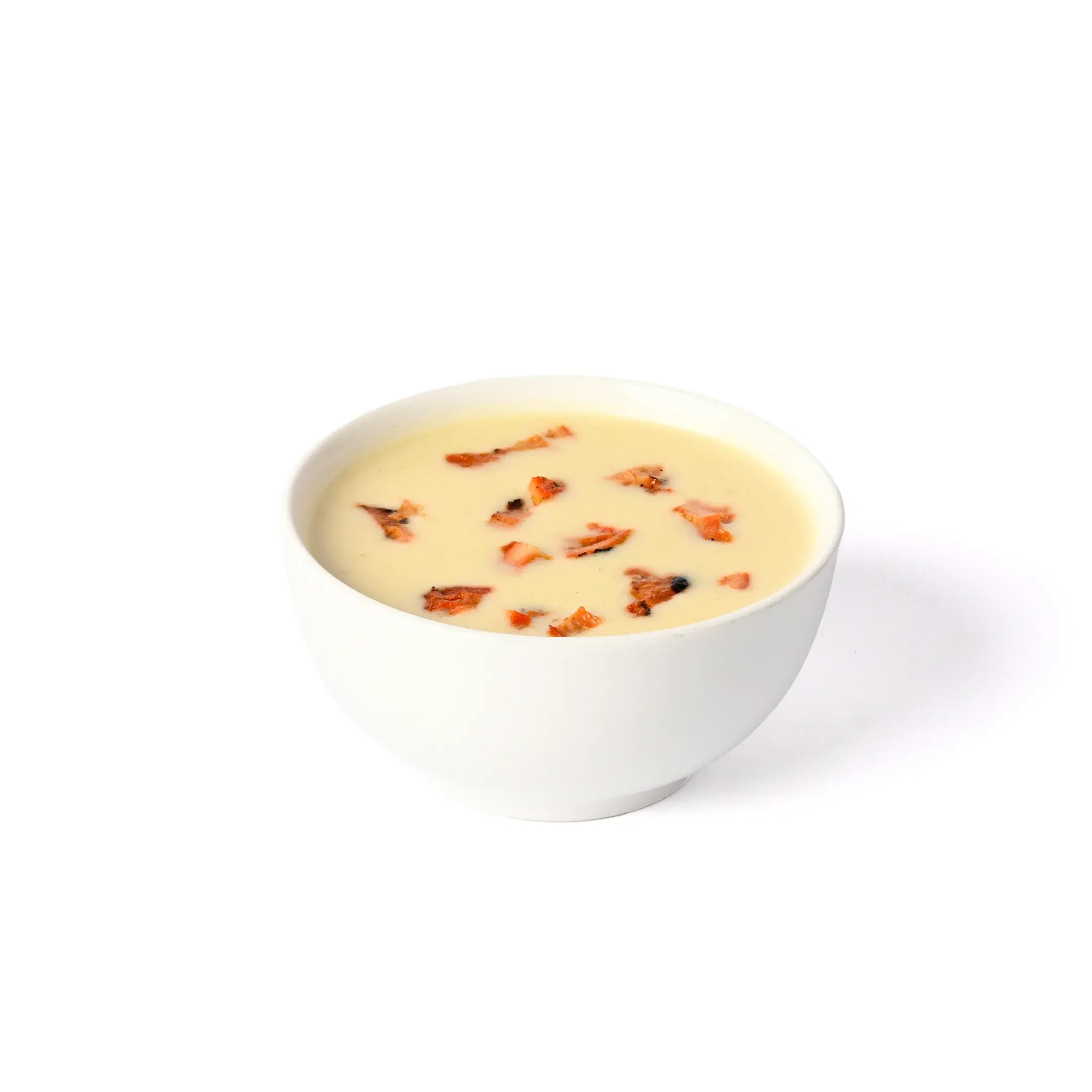 Chicken Creamy Soup at Urban Grill Restaurant