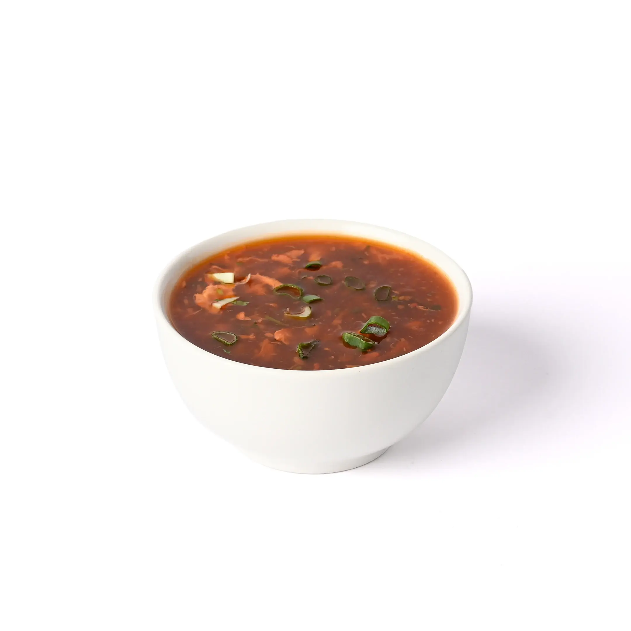 Chicken Hot & Sour Soup at Urban Grill Restaurant