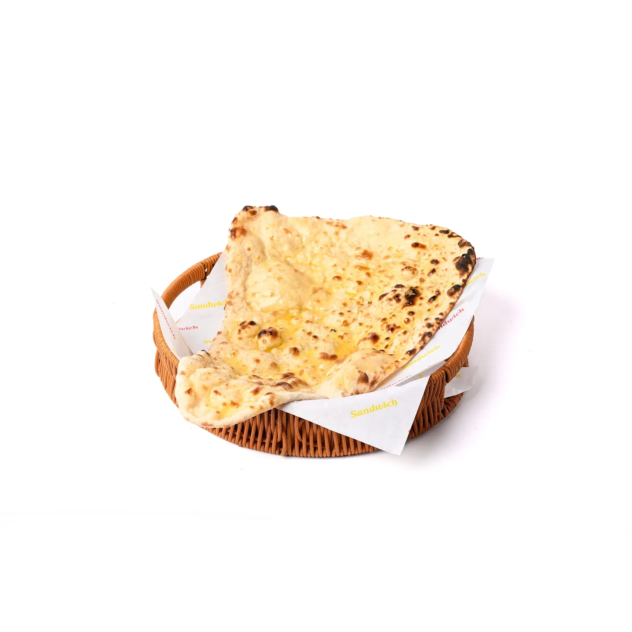 Butter Naan at Urban Grill Restaurant