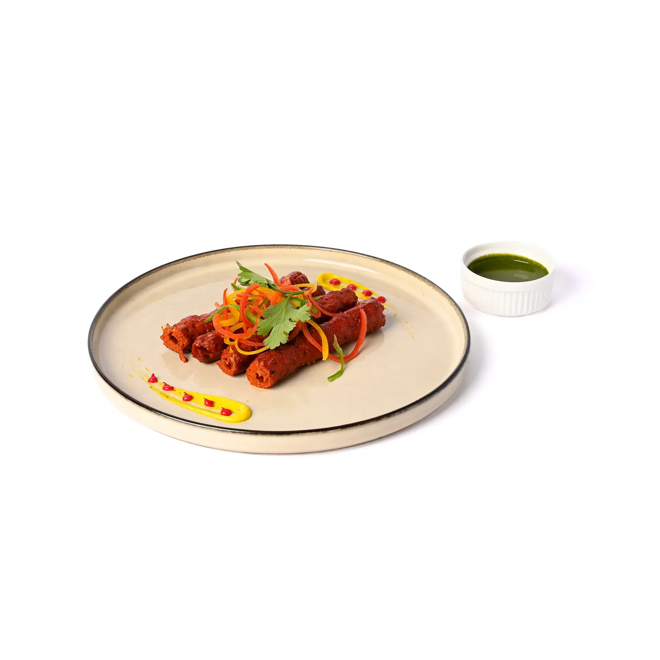 Mutton Seekh Kebab at Urban Grill Restaurant