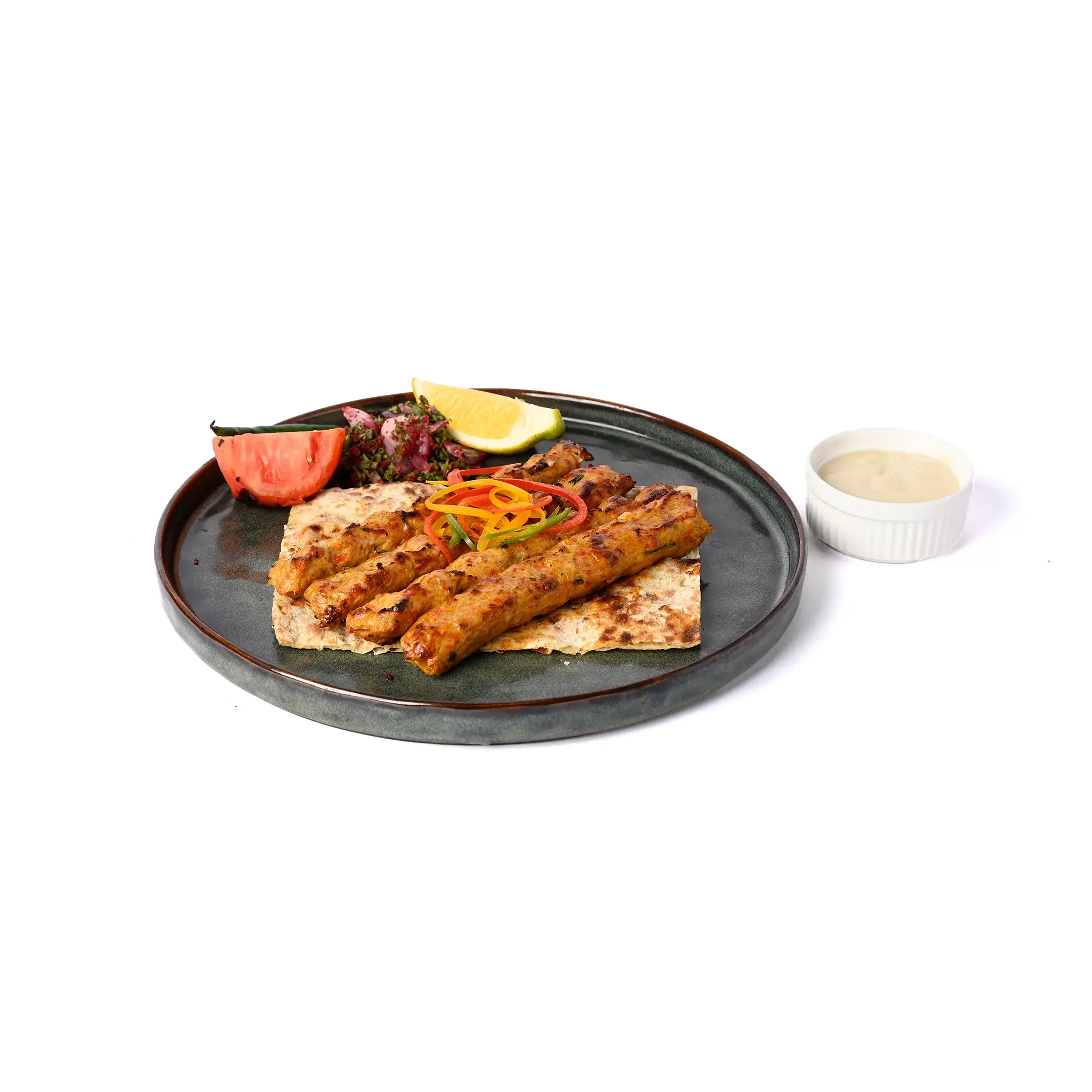 Turki Chicken Kebab at Urban Grill Restaurant