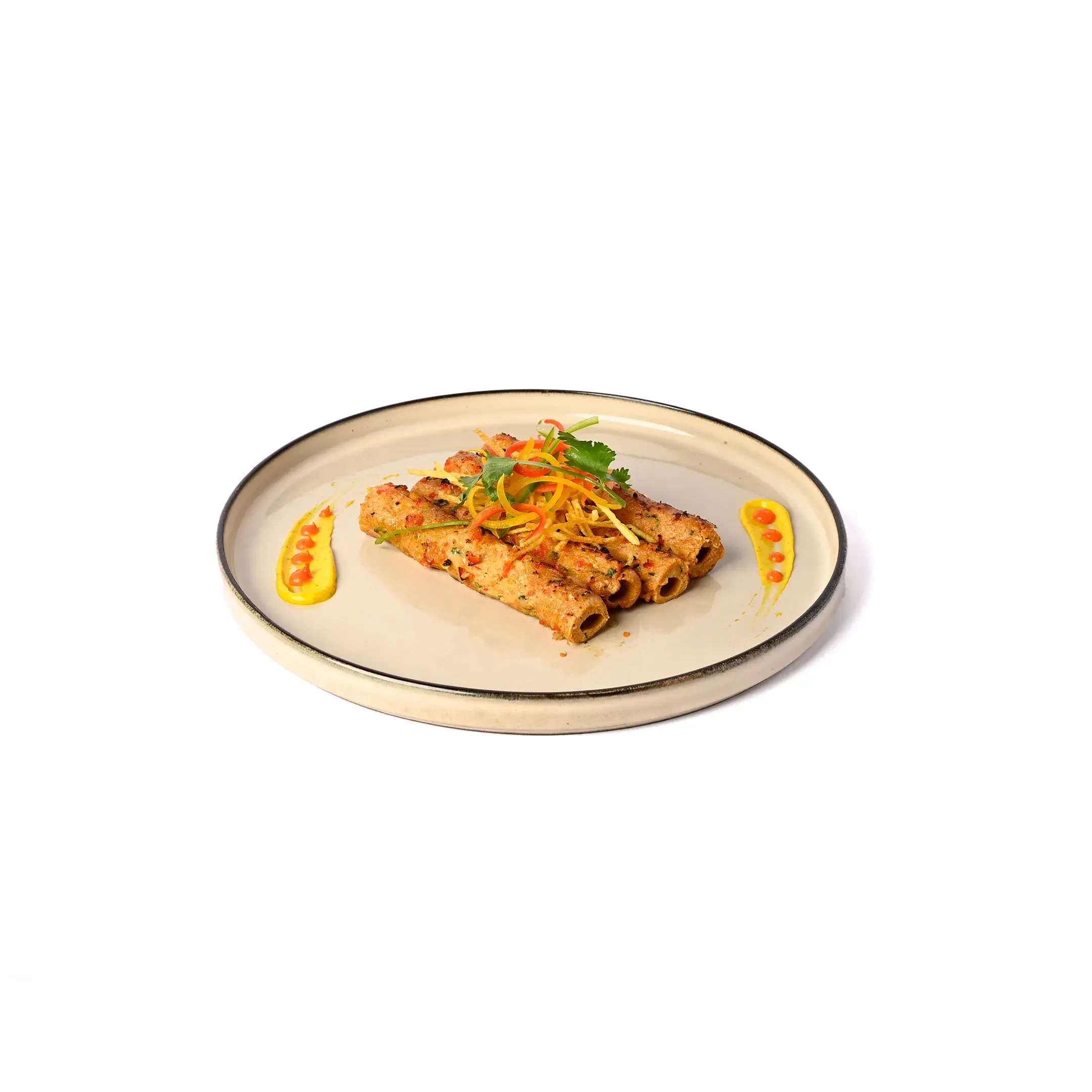 Chicken Gilafi Seekh Kebab at Urban Grill Restaurant