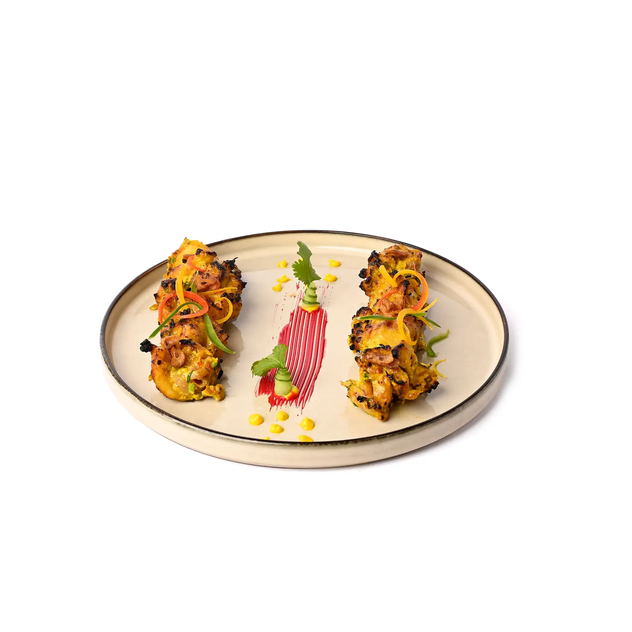 Lehsuni Chicken Tikka at Urban Grill Restaurant