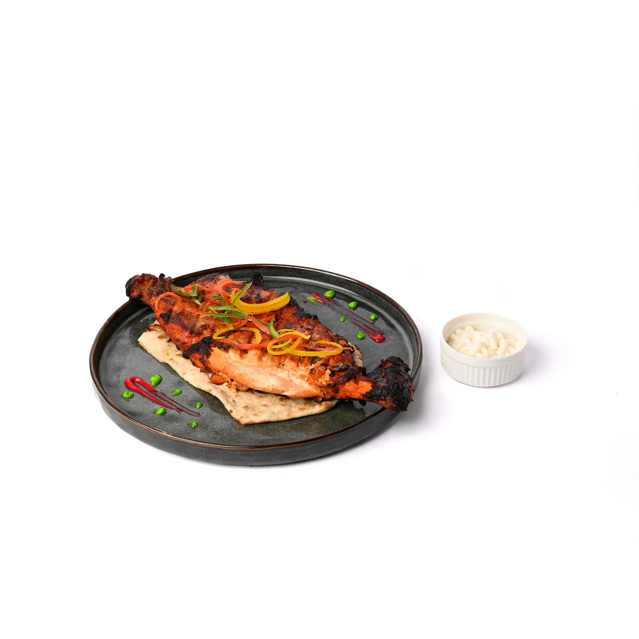 Arabic Al Faham Chicken at Urban Grill Restaurant