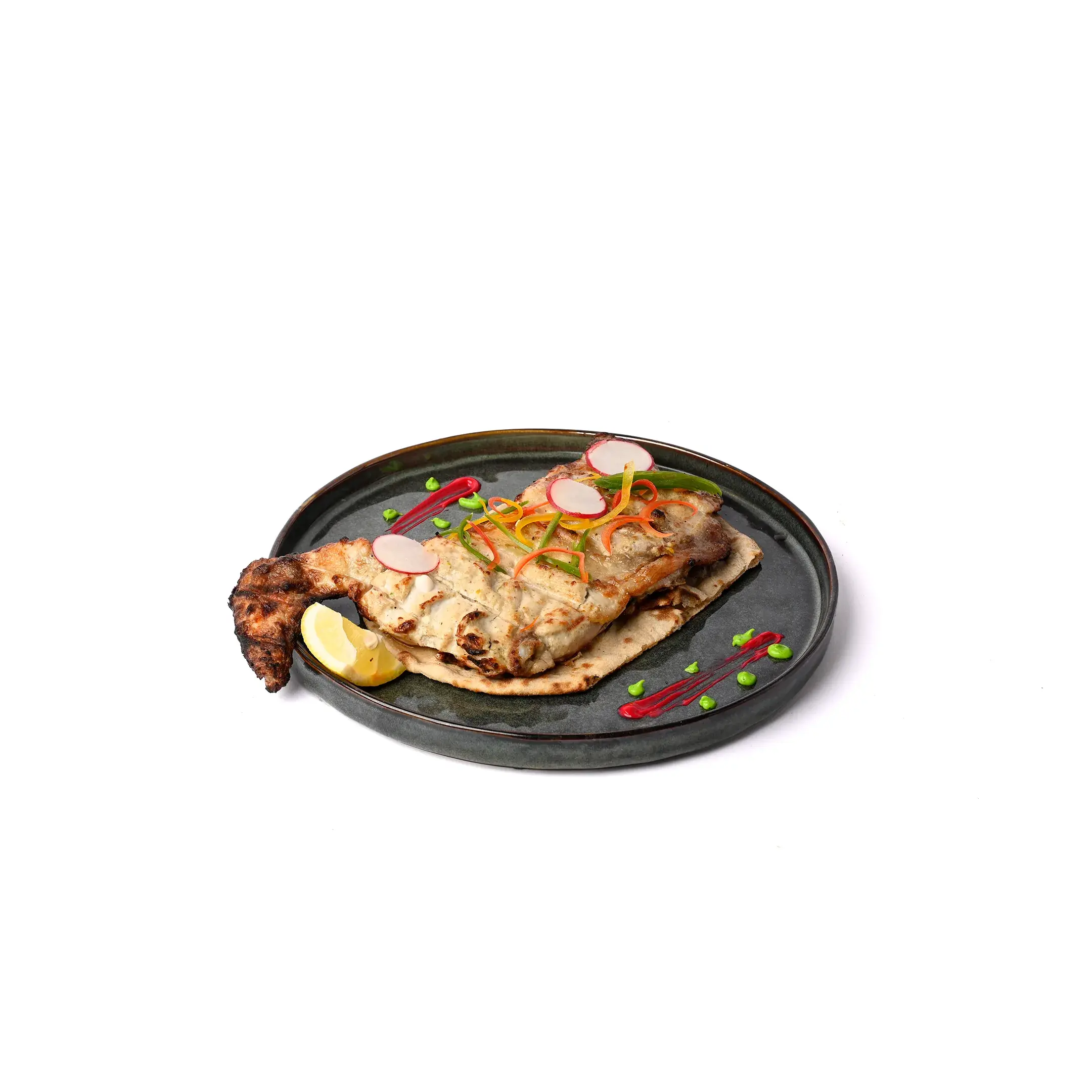 Creamy Malai Al Faham Chicken at Urban Grill Restaurant