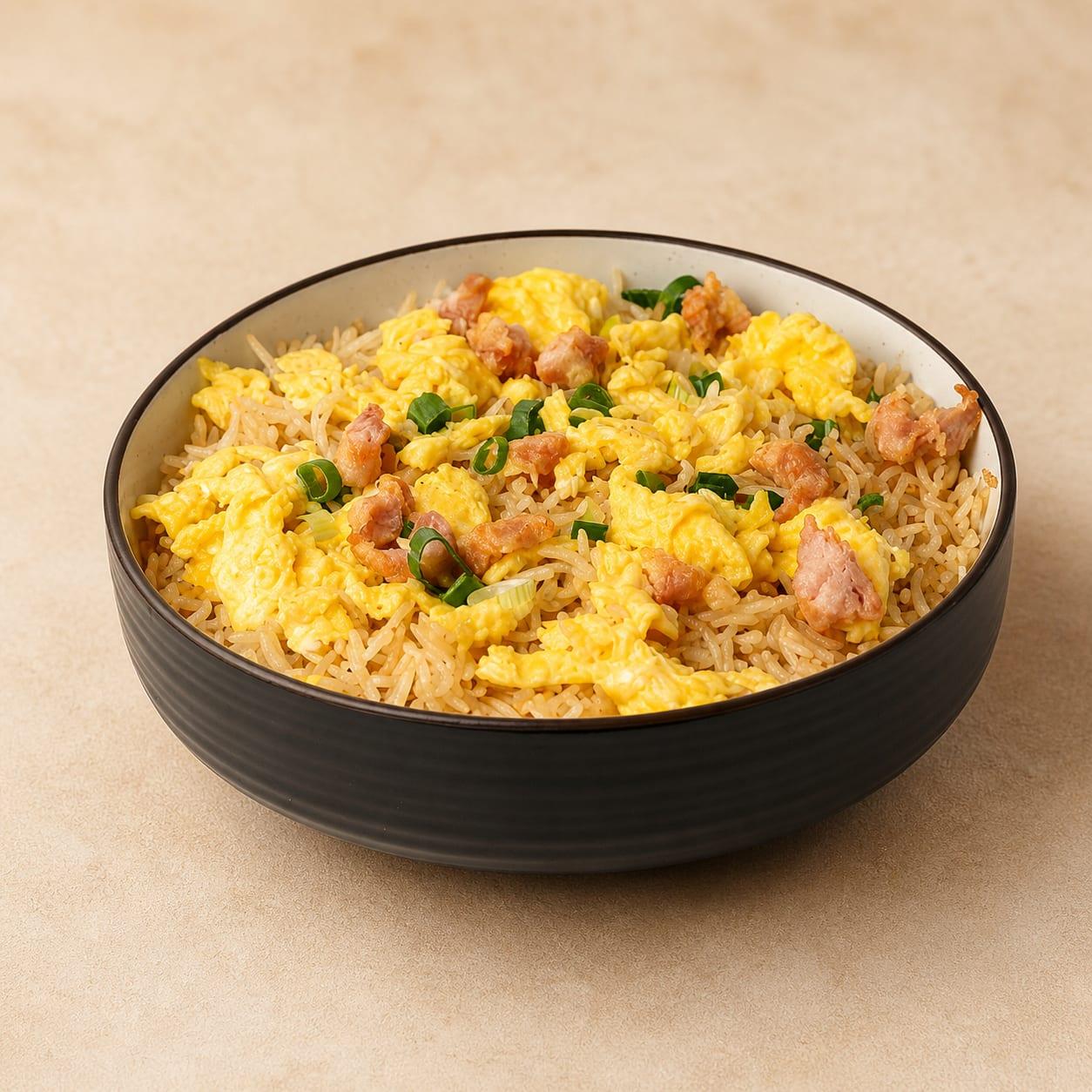 Chicken Fried Rice at Urban Grill Restaurant