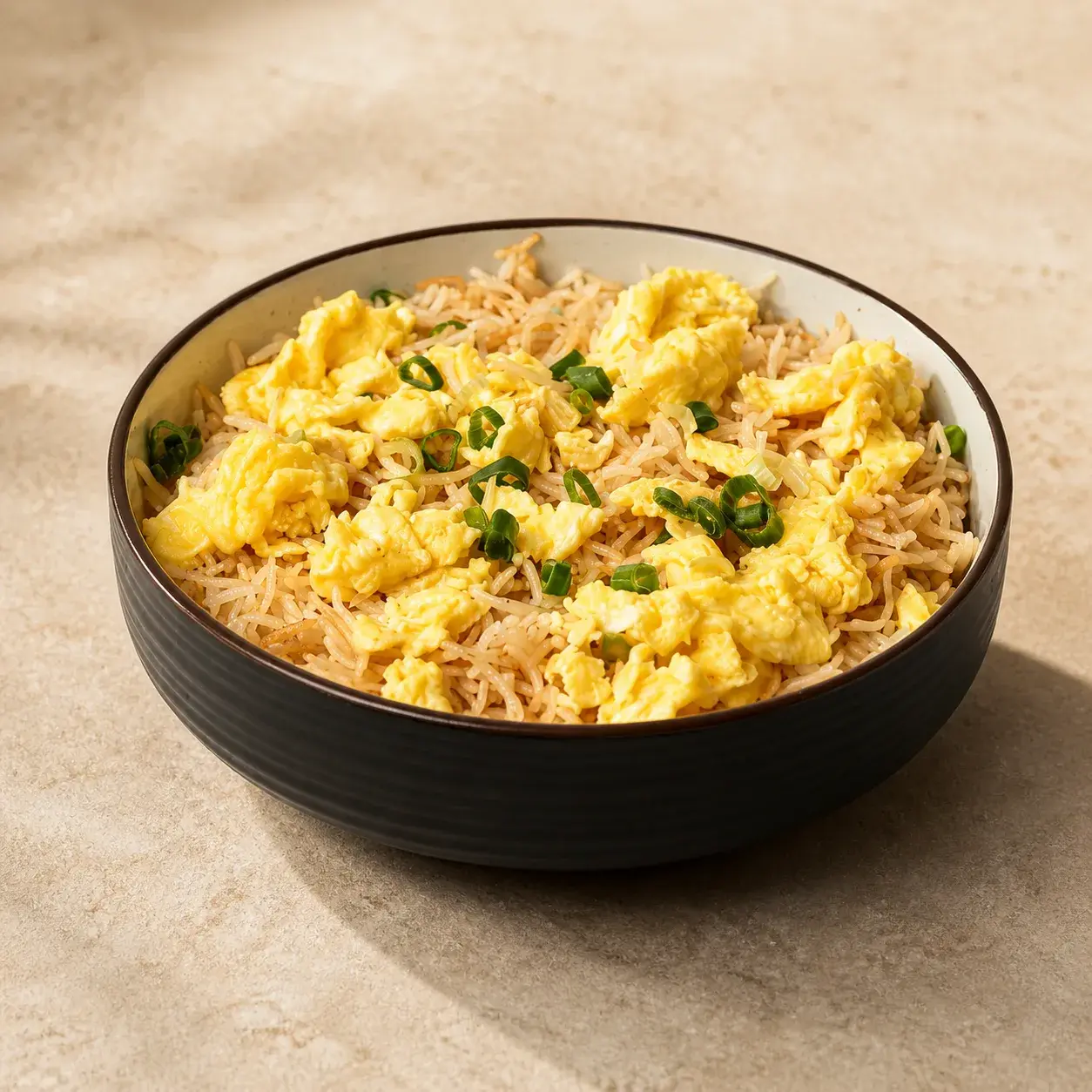 Eggs Fried Rice at Urban Grill Restaurant