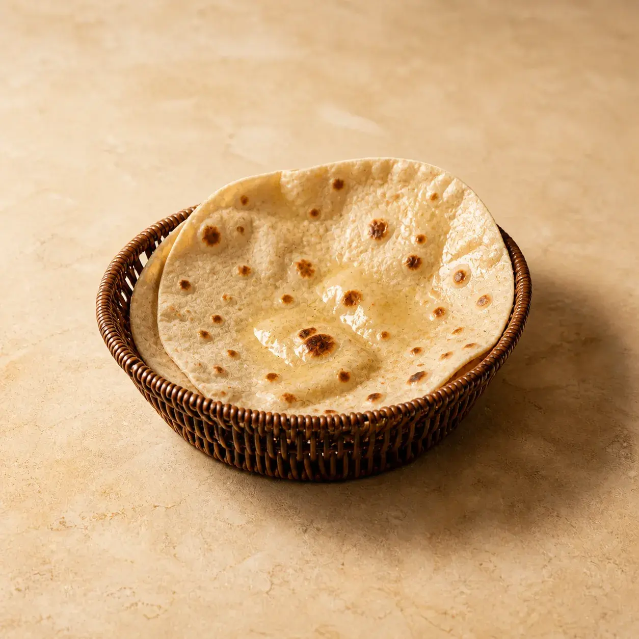 Butter Roti at Urban Grill Restaurant