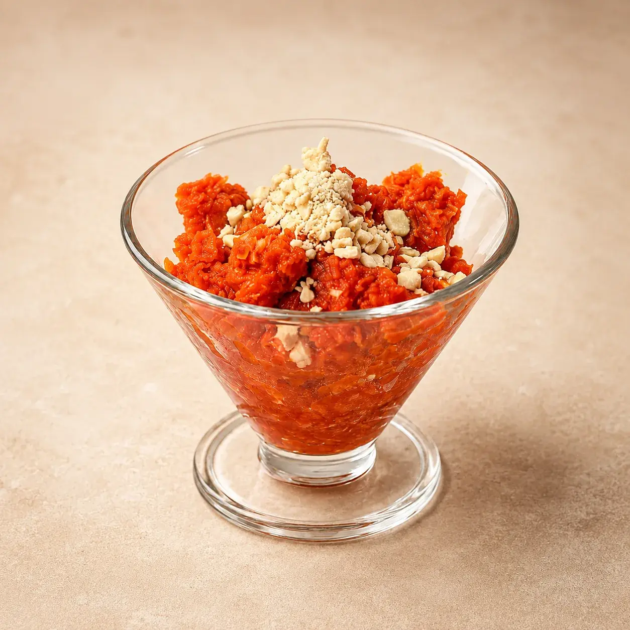 Gajar Ka Halwa at Urban Grill Restaurant