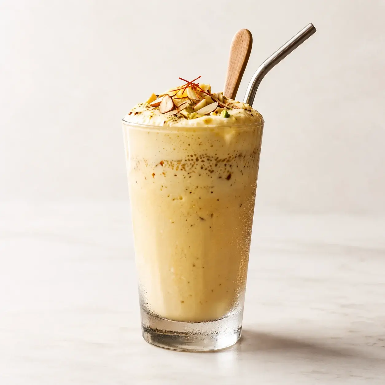 Badam Milk Shake at Urban Grill Restaurant