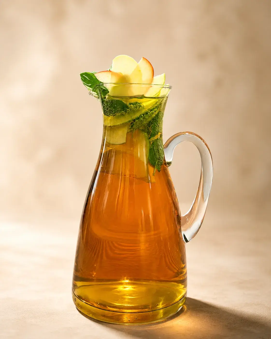 Saudi Champagne Jug at Urban Grill Restaurant