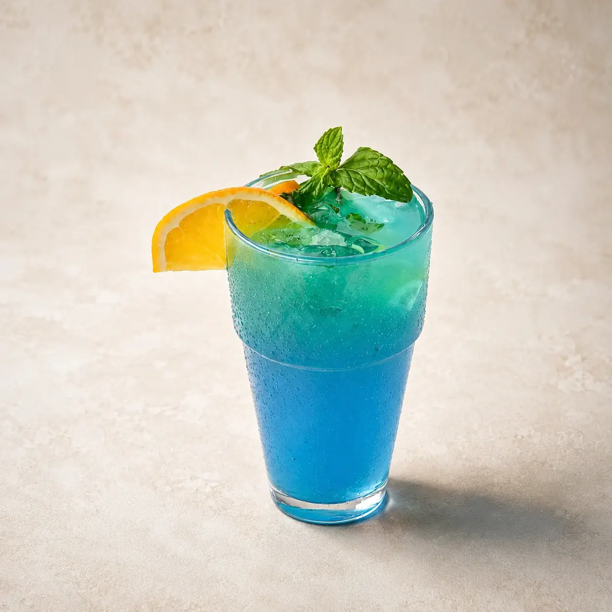 Blue Lagoon at Urban Grill Restaurant
