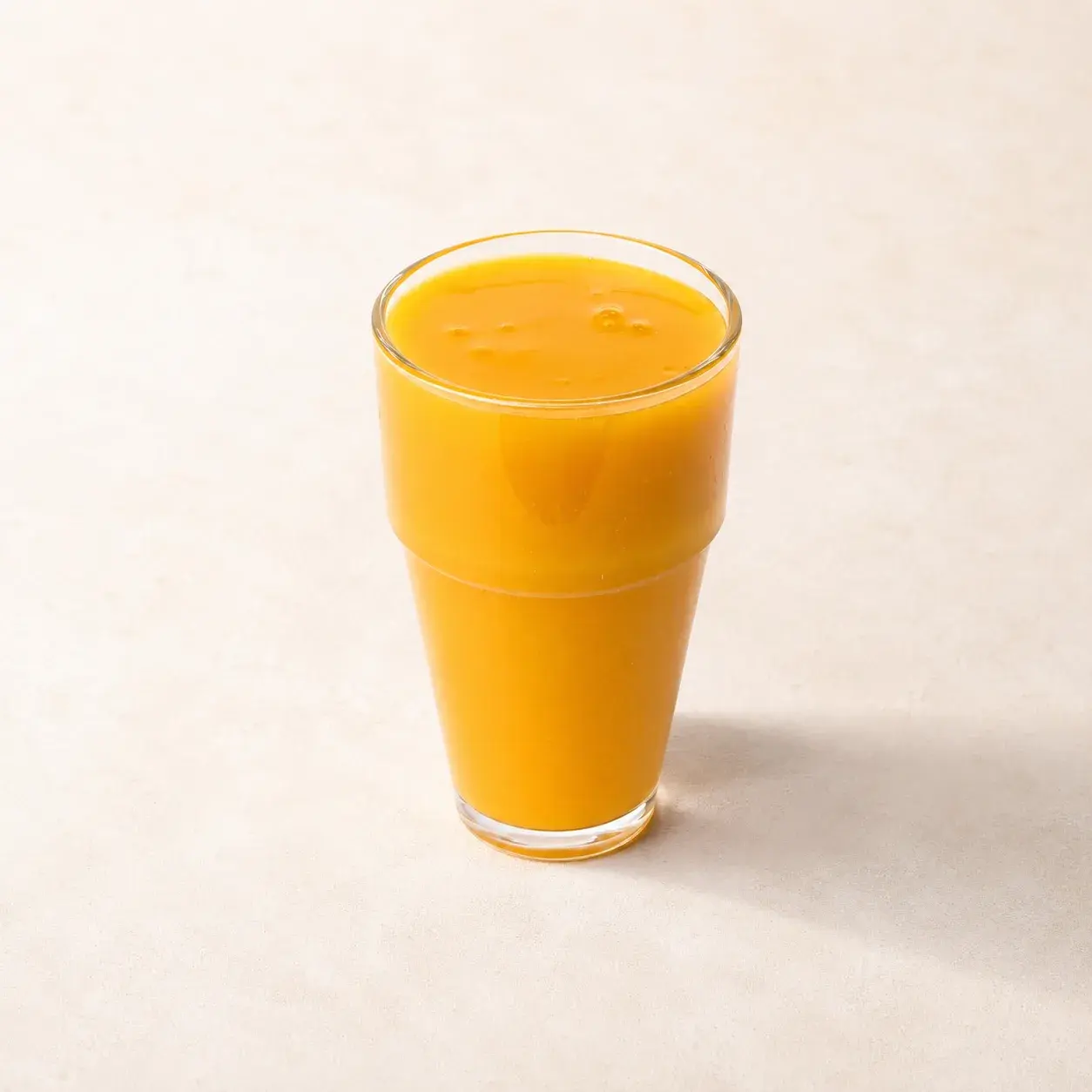 Mango Juice at Urban Grill Restaurant