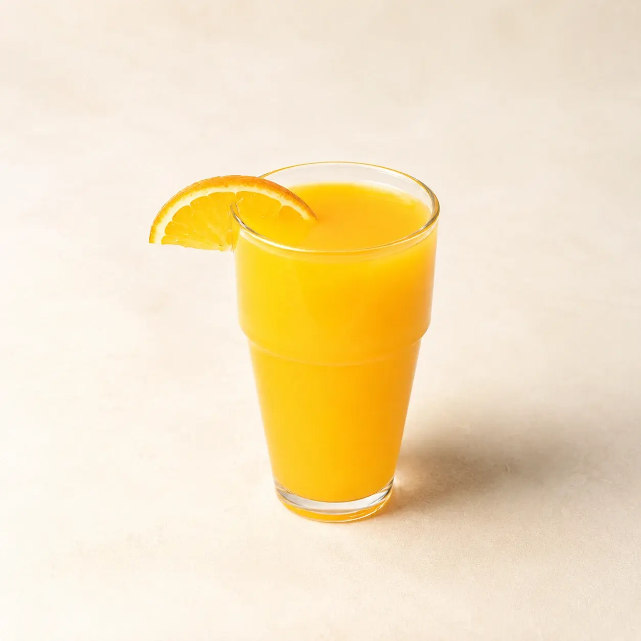 Fresh Orange Juice at Urban Grill Restaurant