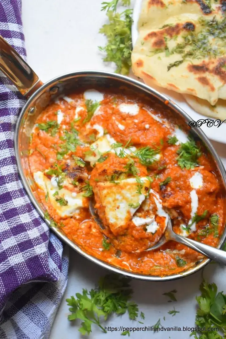 Paneer Patiyala (Egg) at Urban Grill Restaurant